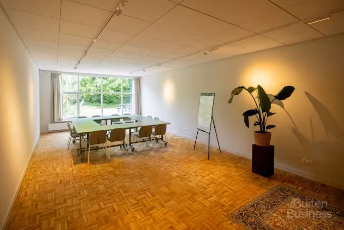Vergaderen bij Campus Zonnestraal in Noord-Holland via BuitenBusiness