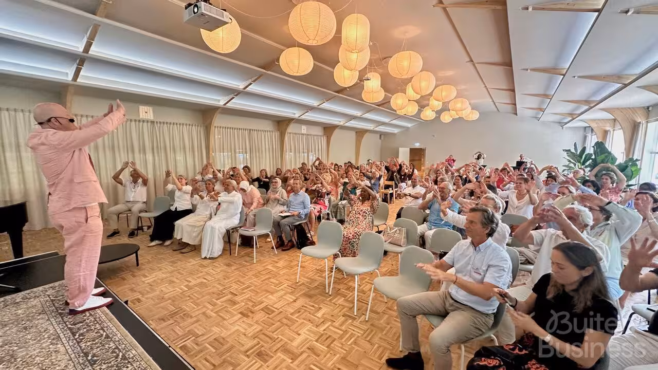 Vergaderen bij Campus Zonnestraal in Noord-Holland via BuitenBusiness