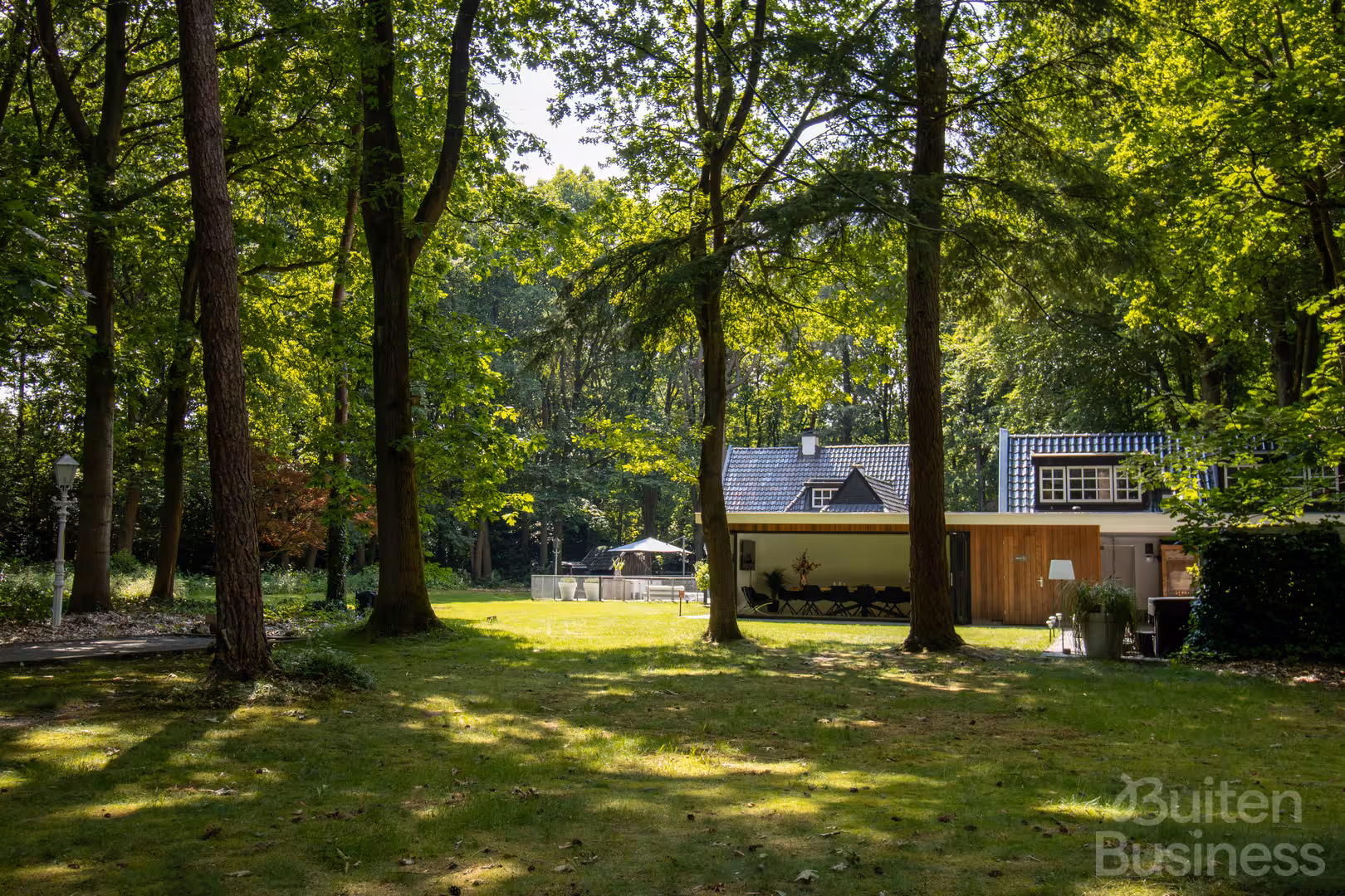 Vergaderen bij Forest Inn meet & sleep in Gelderland via BuitenBusiness