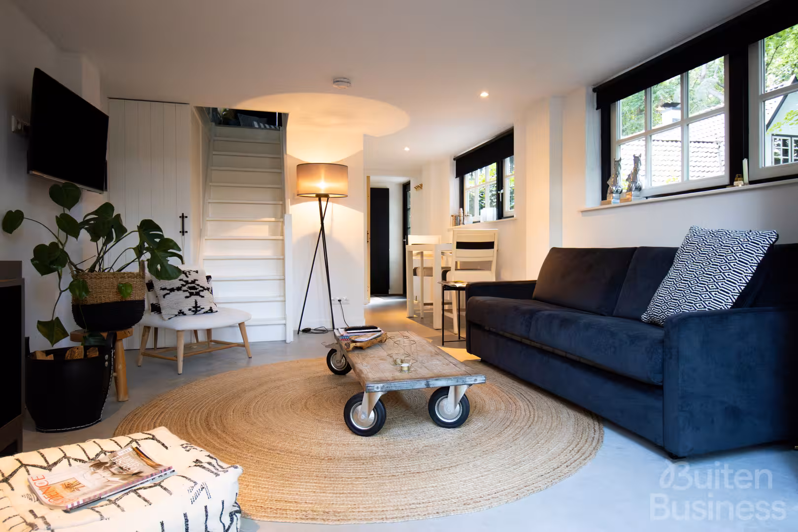 Vergaderen bij Forest Inn meet & sleep in Gelderland via BuitenBusiness
