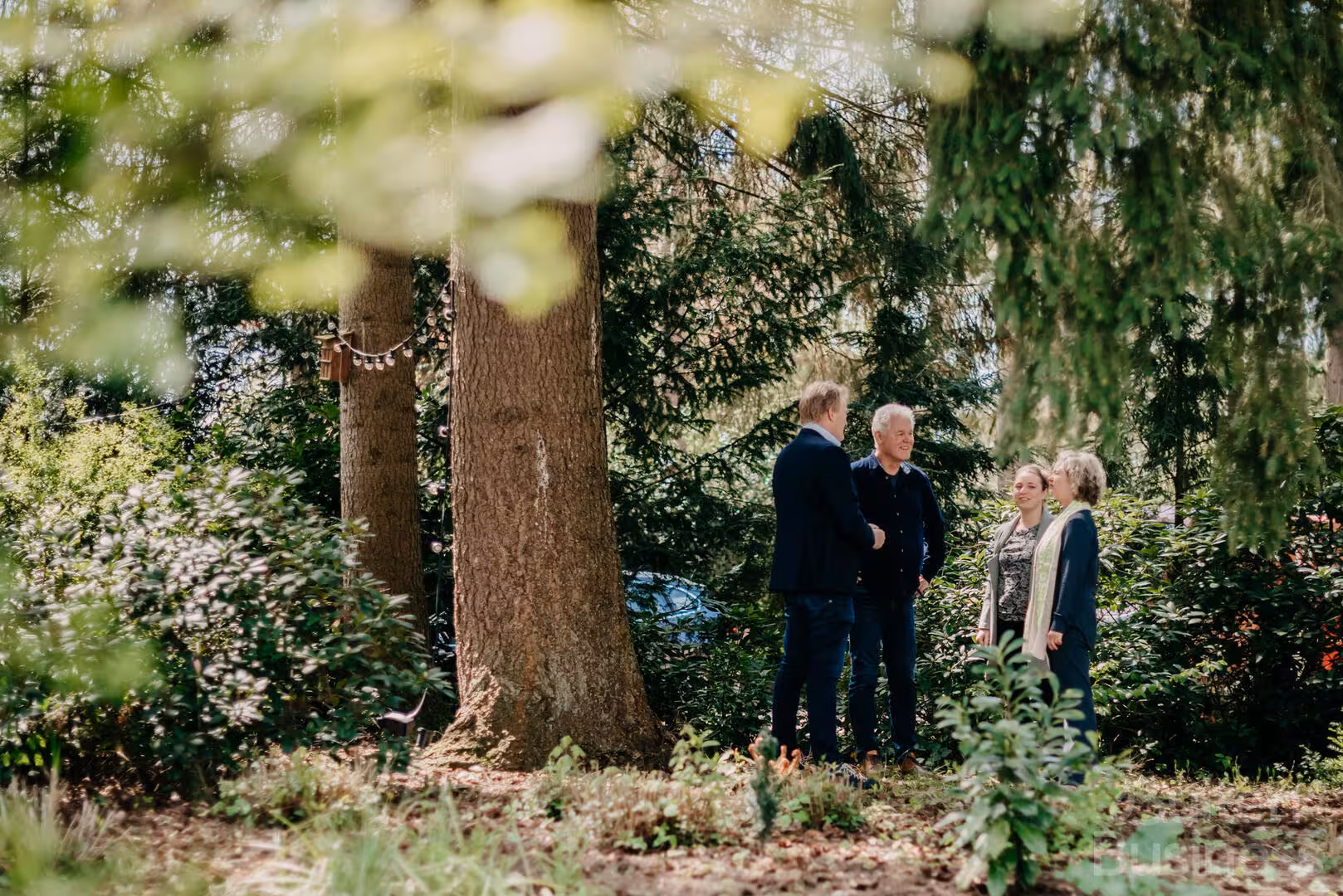 Vergaderen bij Witte Berken Natuurhotel in Gelderland via BuitenBusiness