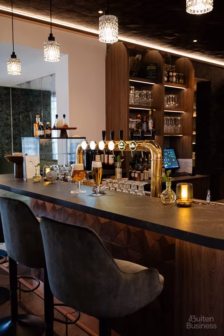 Vergaderen bij Witte Berken Natuurhotel in Gelderland via BuitenBusiness
