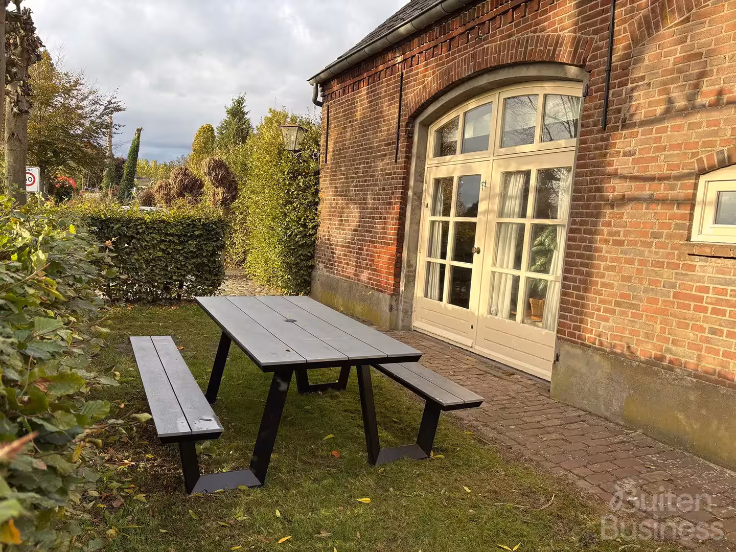 Vergaderen bij Dommeldaal in Noord-Brabant via BuitenBusiness