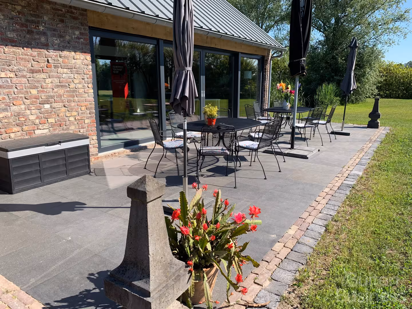 Vergaderen bij Dommeldaal in Noord-Brabant via BuitenBusiness
