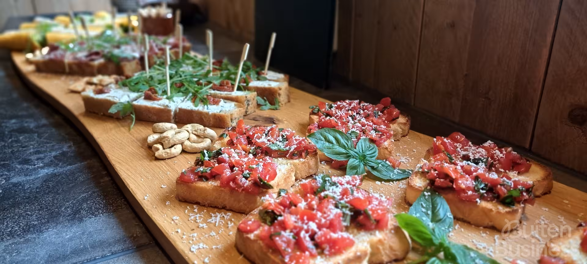 Vergaderen bij Inn The Woods in Utrecht via BuitenBusiness