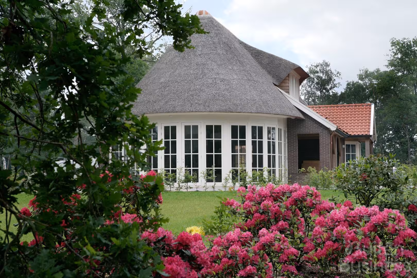 Vergaderen bij Outdoors Holten in Holten, Overijssel via BuitenBusiness
