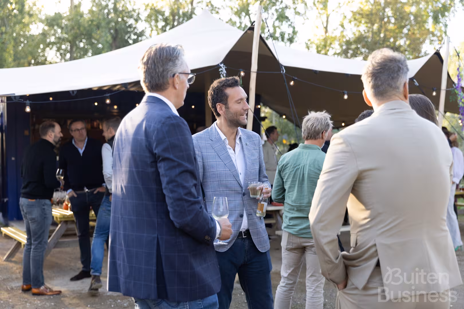 Vergaderen bij Kokomo Amsterdam in Noord-Holland via BuitenBusiness