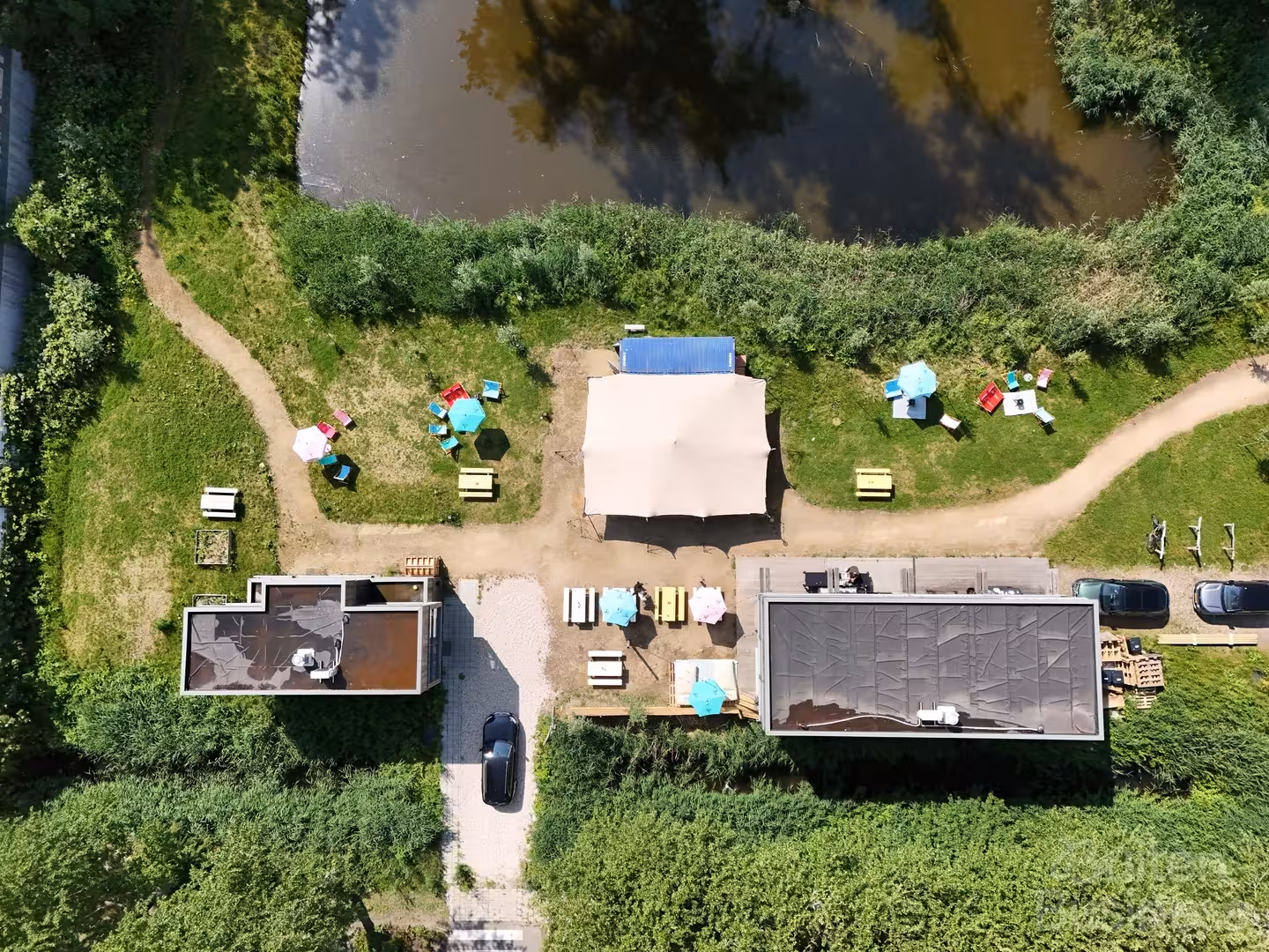 Vergaderen bij Kokomo Amsterdam in Noord-Holland via BuitenBusiness