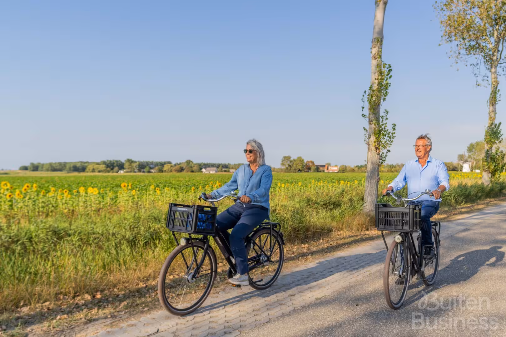 Vergaderen bij Buitenplaats Oudendijke in Zeeland via BuitenBusiness