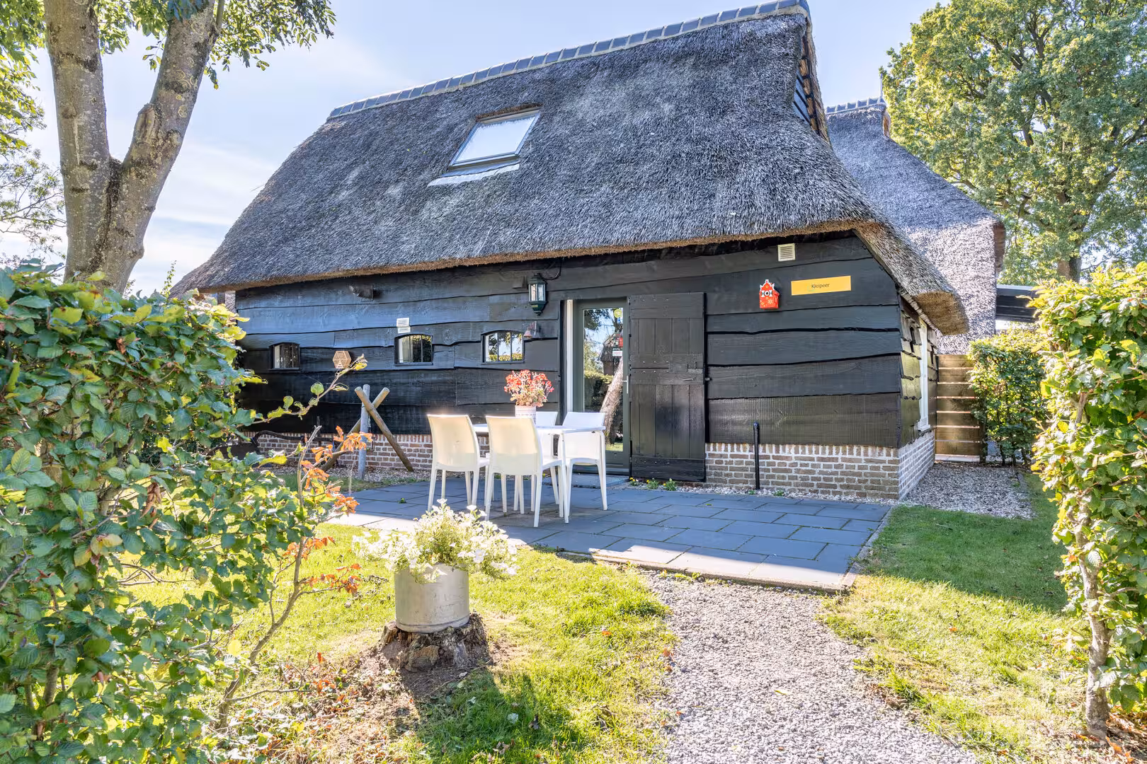 Vergaderen bij Wijngoed Drenthe in Drenthe via BuitenBusiness