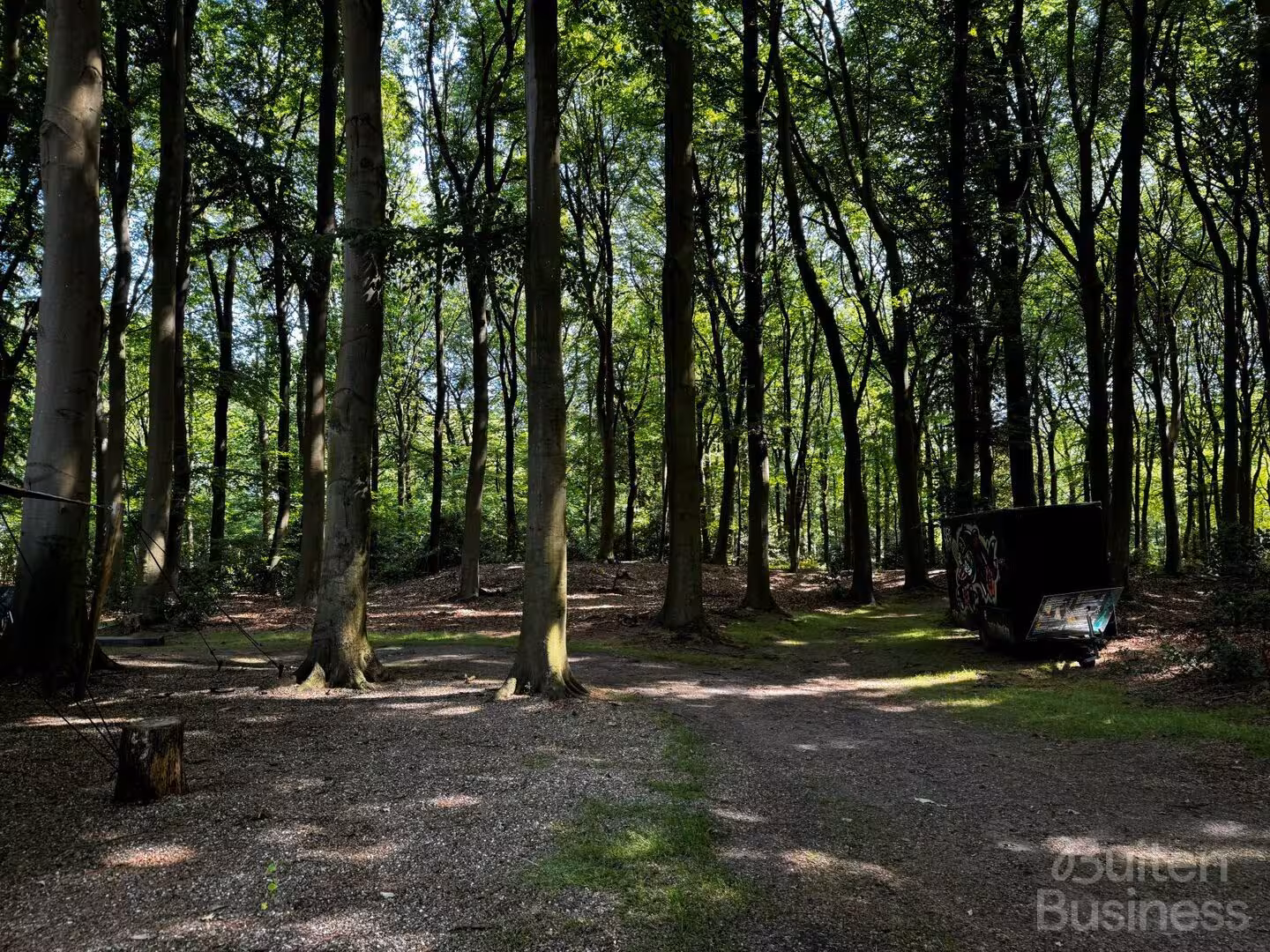Vergaderen bij Villa Dijkzicht Zwolle in Overijssel via BuitenBusiness