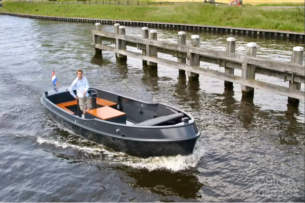 Vergaderen bij Omke Jan in Friesland via BuitenBusiness