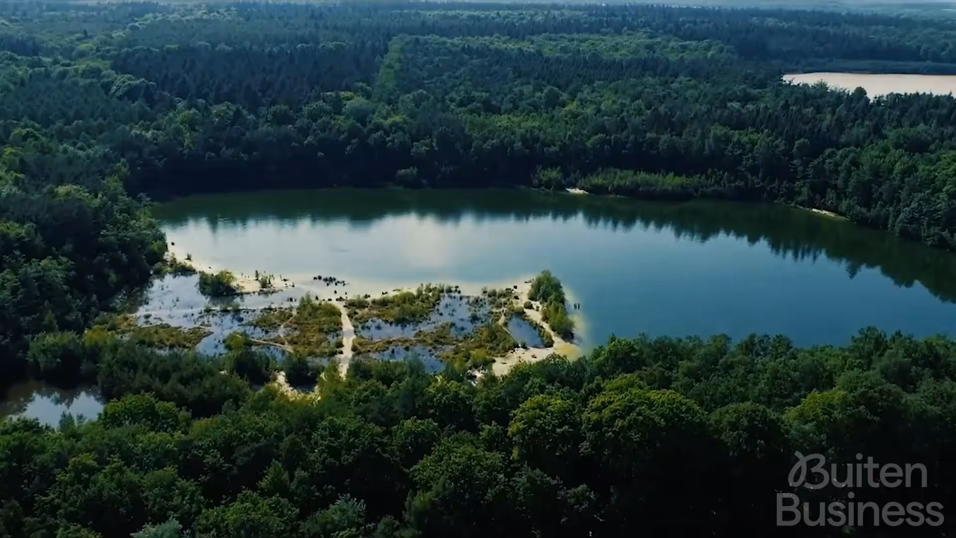 Vergaderen bij Paviljoen Boszicht in Drenthe via BuitenBusiness