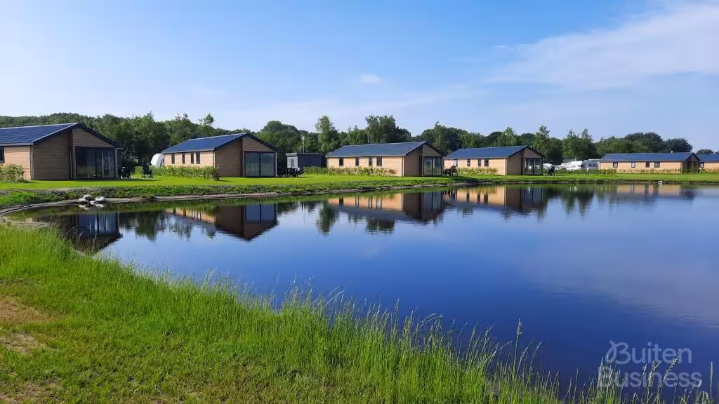 Vergaderen bij Paviljoen Boszicht in Ellertshaar, Drenthe via BuitenBusiness