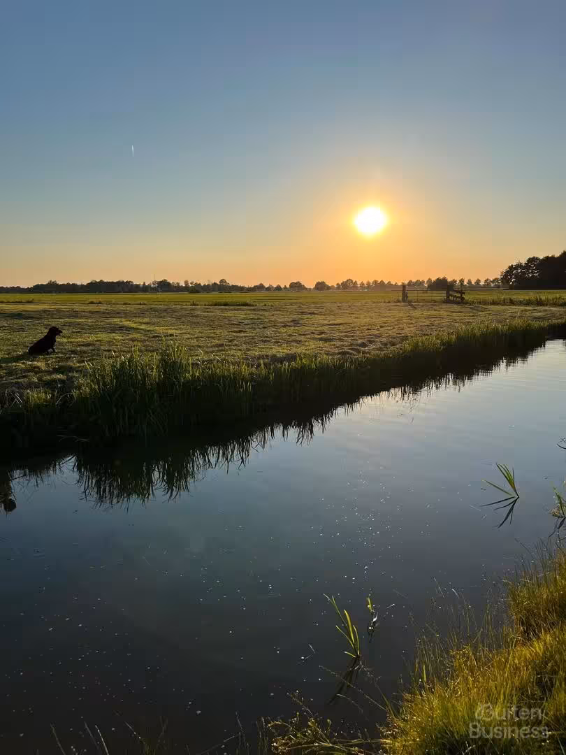 Vergaderen bij De Boerenhut in Utrecht via BuitenBusiness