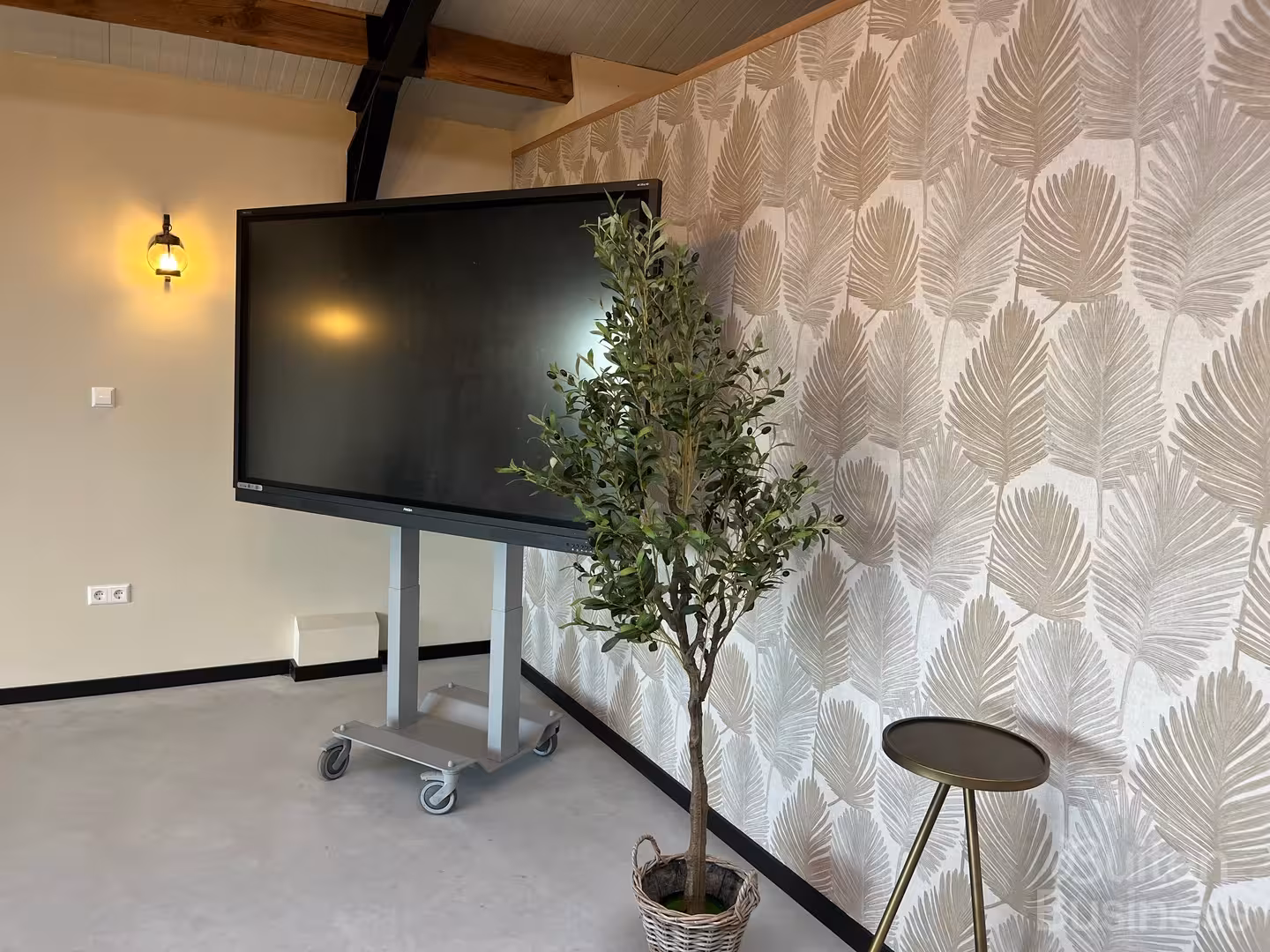 Vergaderen bij De Boerenhut in Utrecht via BuitenBusiness