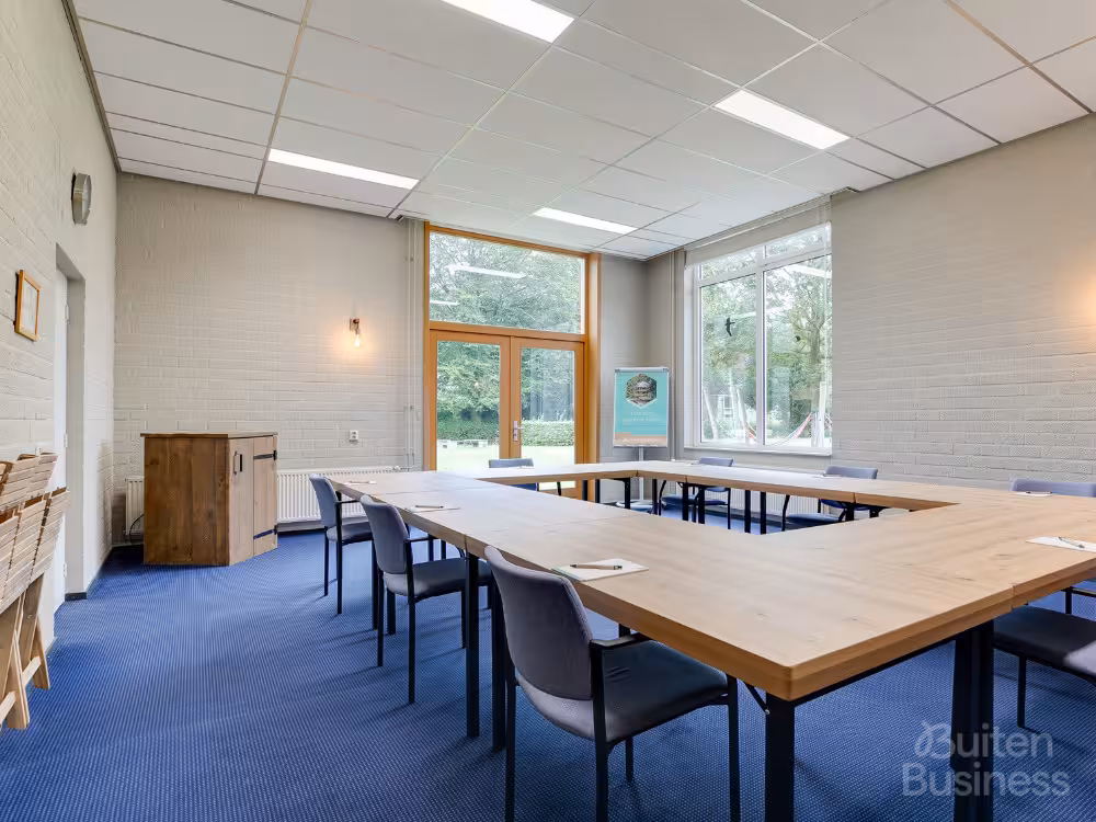 Vergaderen bij EIGENTIJDSERF in Noord-Brabant via BuitenBusiness