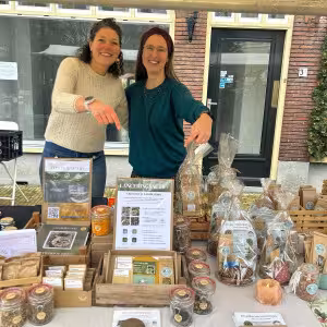 Vergaderen bij MIJN.kruidentuin in Utrecht via BuitenBusiness
