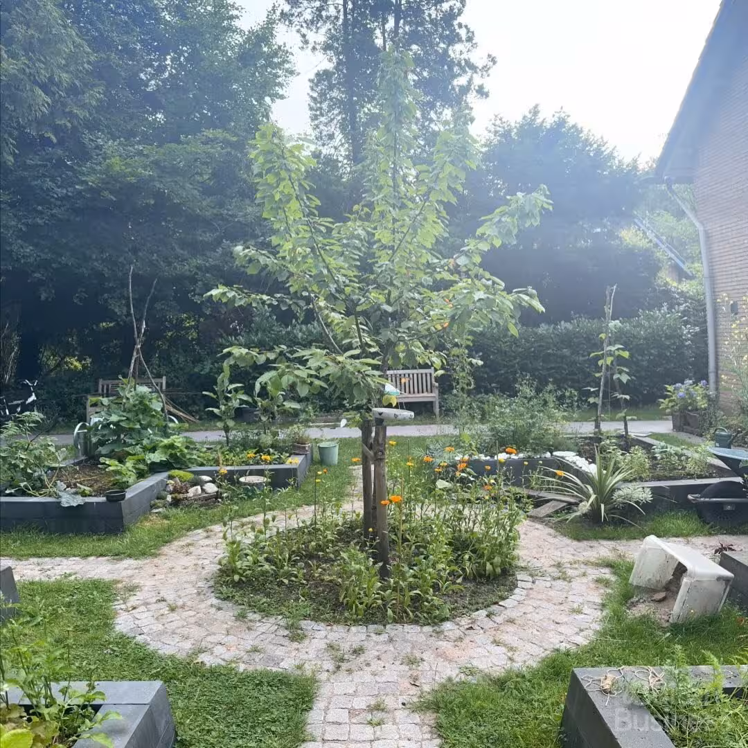 Vergaderen bij MIJN.kruidentuin in Utrecht via BuitenBusiness