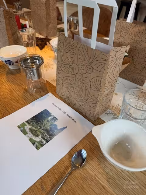 Vergaderen bij MIJN.kruidentuin in Utrecht via BuitenBusiness