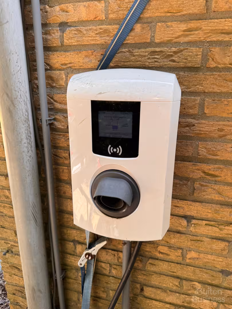 Vergaderen bij MIJN.kruidentuin in Utrecht via BuitenBusiness