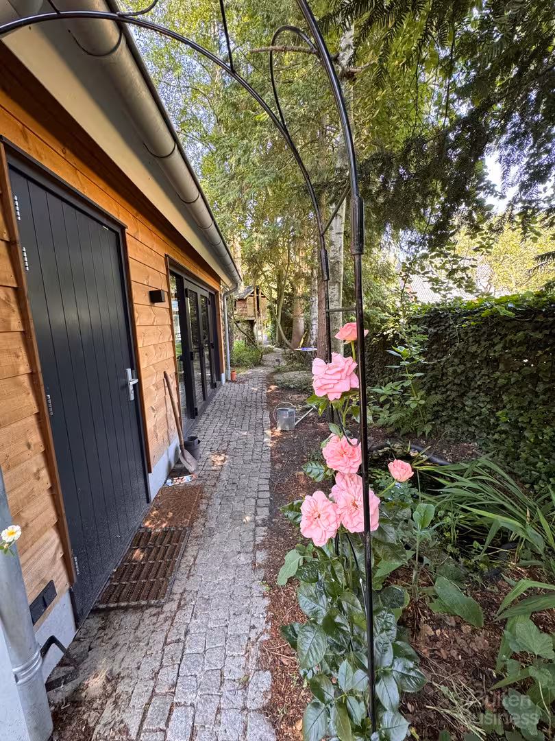 Vergaderen bij MIJN.kruidentuin in Utrecht via BuitenBusiness