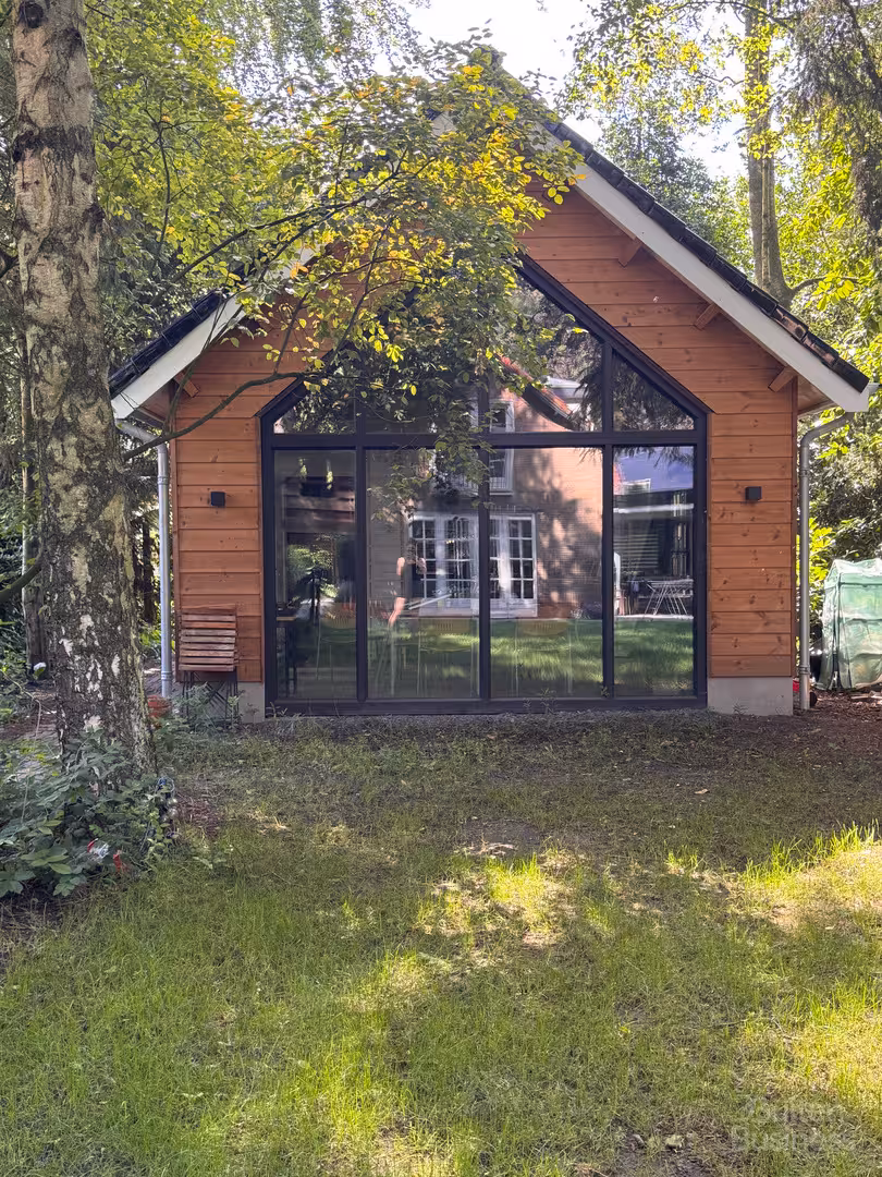 Vergaderen bij MIJN.kruidentuin in Utrecht via BuitenBusiness