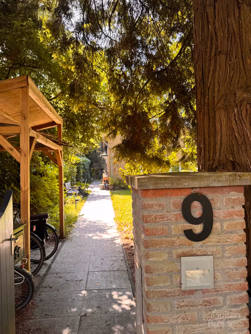 Vergaderen bij MIJN.kruidentuin in Utrecht via BuitenBusiness