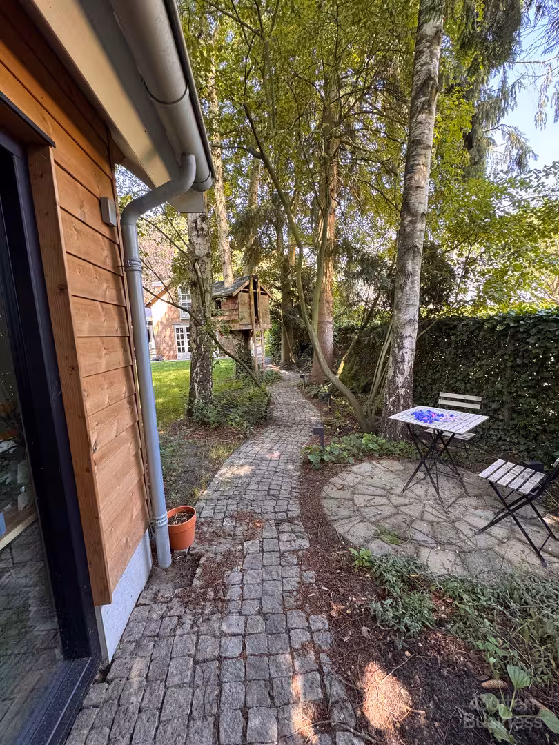 Vergaderen bij MIJN.kruidentuin in Utrecht via BuitenBusiness