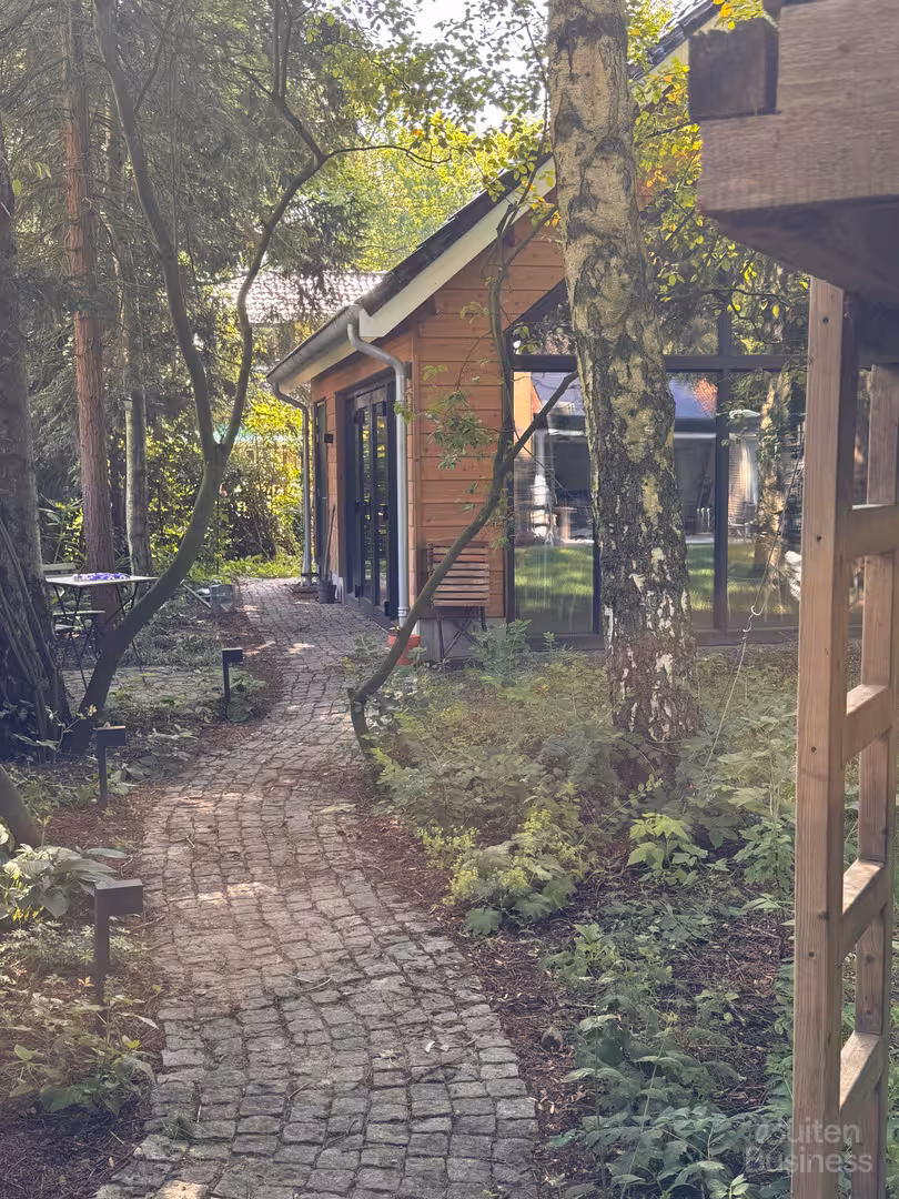 Vergaderen bij MIJN.kruidentuin in Utrecht via BuitenBusiness