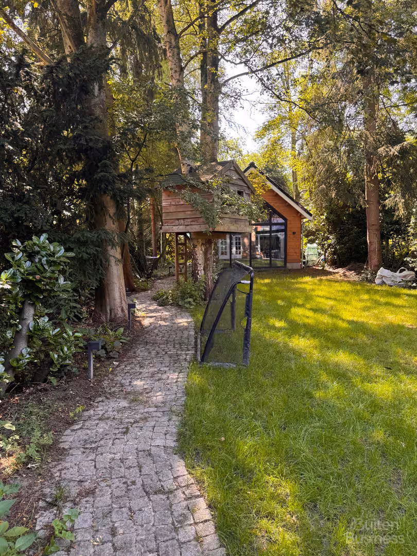 Vergaderen bij MIJN.kruidentuin in Utrecht via BuitenBusiness
