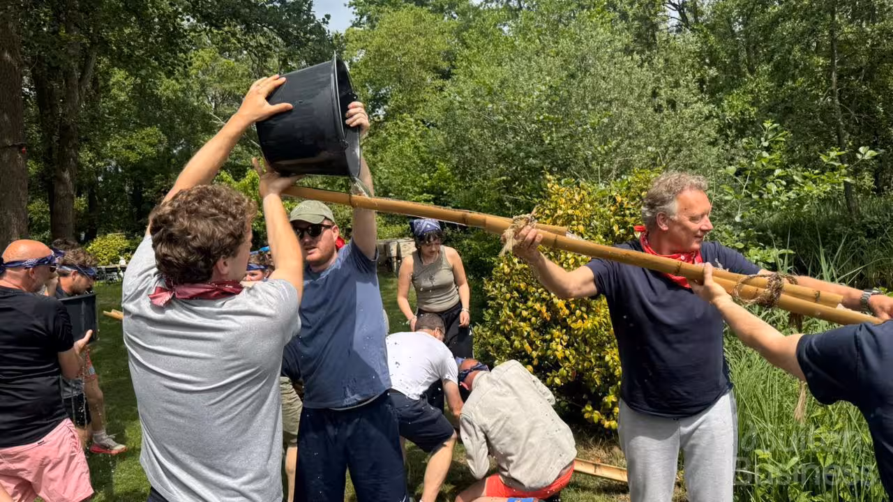 Vergaderen bij Eiland Loosdrecht in Noord-Holland via BuitenBusiness