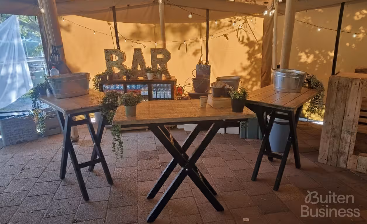 Vergaderen bij Eiland Loosdrecht in Noord-Holland via BuitenBusiness