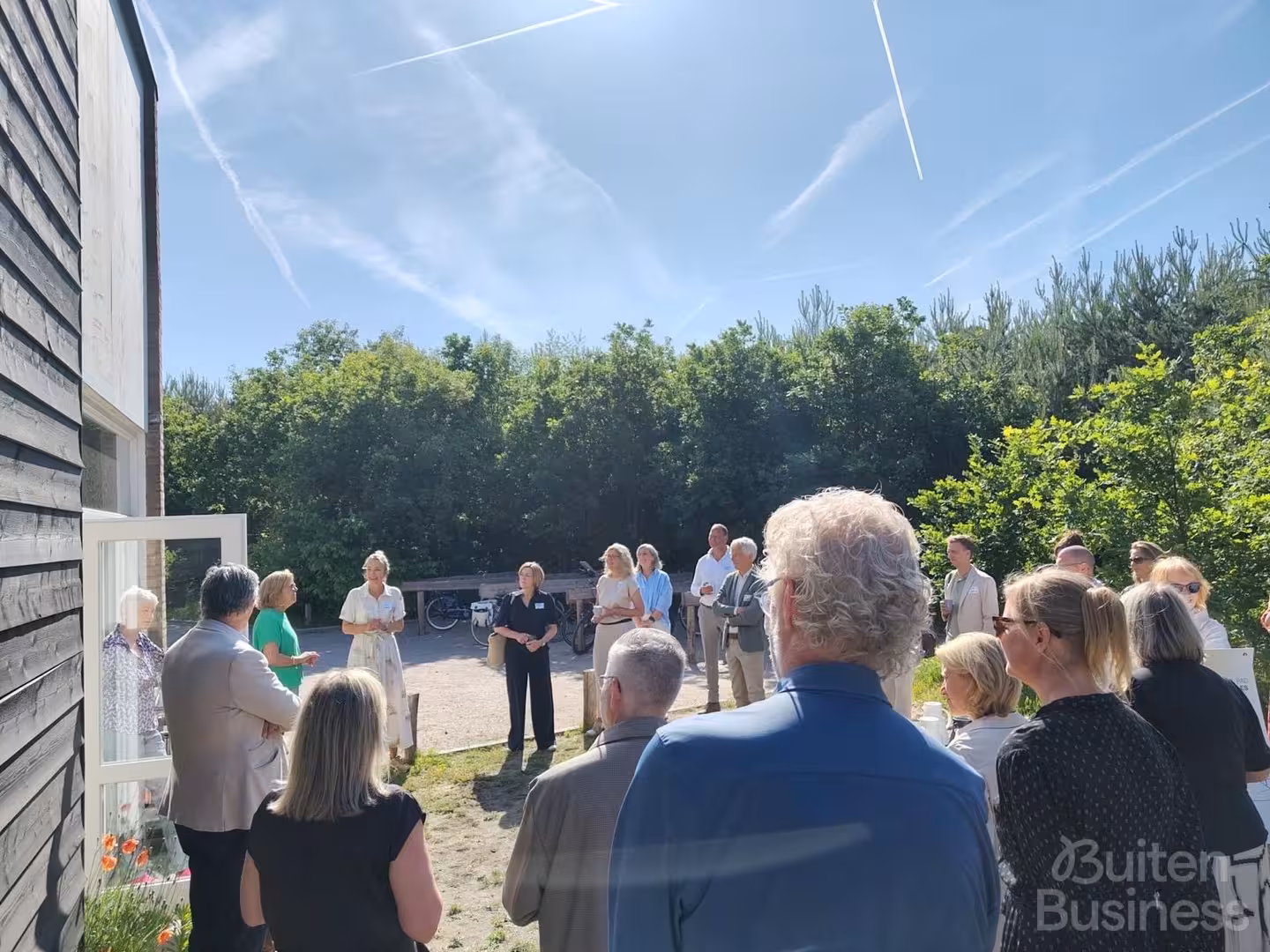 Vergaderen bij Campus Zonnestraal in Noord-Holland via BuitenBusiness