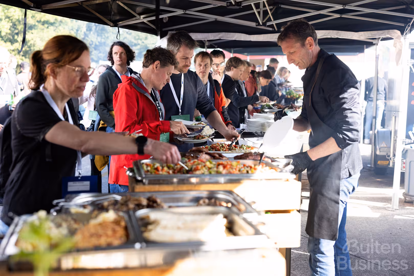 Vergaderen bij SHELTER610 - Park Vliegbasis Soesterberg in Utrecht via BuitenBusiness