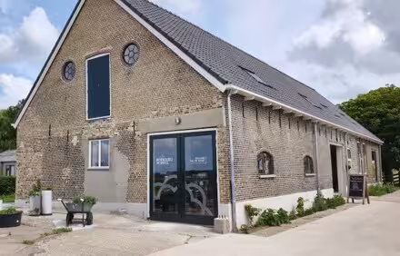 Vergaderen bij Belevenisboerderij Schieveen in Rotterdam, Zuid-Holland via BuitenBusiness