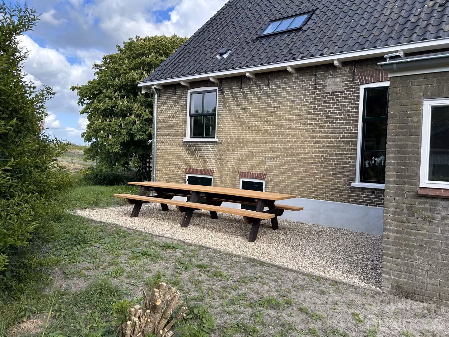 Vergaderen bij Belevenisboerderij Schieveen in Zuid-Holland via BuitenBusiness