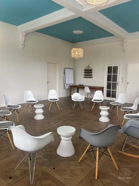 Vergaderen bij Koetshuis Madoera in Utrecht via BuitenBusiness
