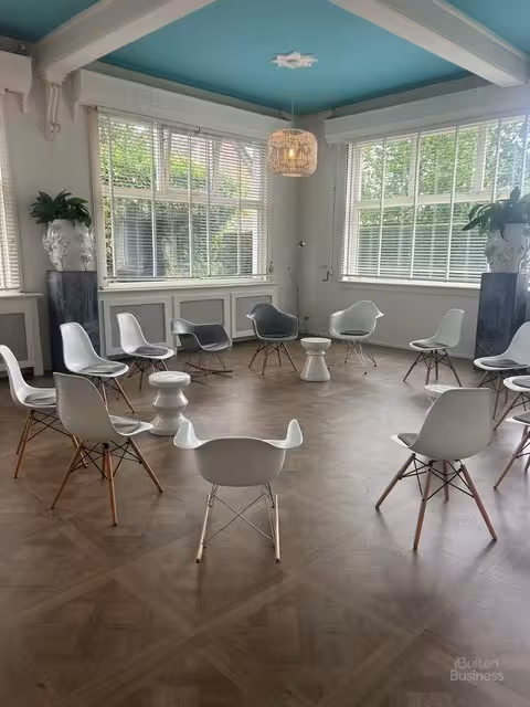 Vergaderen bij Koetshuis Madoera in Utrecht via BuitenBusiness