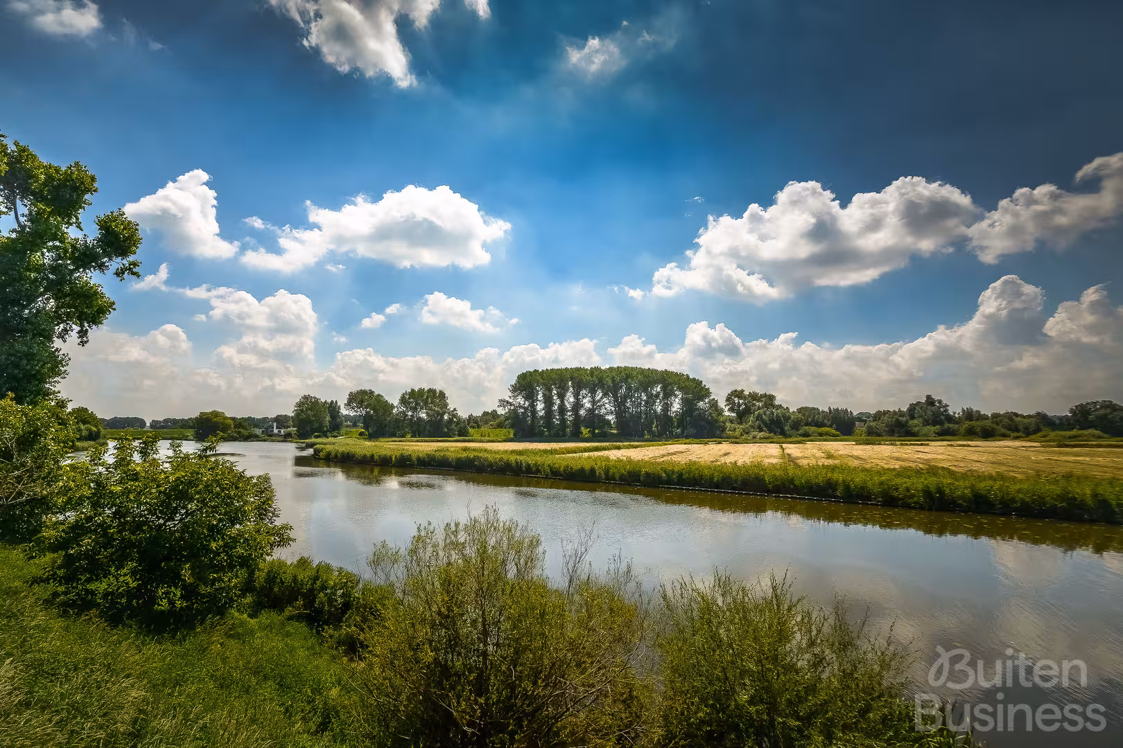 Vergaderen bij Indoor Outdoor Experience in Gelderland via BuitenBusiness