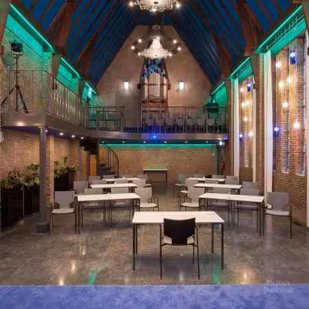 Vergaderen bij Woudschoten Hotel & Conferentiecentrum in Utrecht via BuitenBusiness