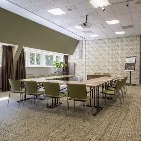 Vergaderen bij Woudschoten Hotel & Conferentiecentrum in Utrecht via BuitenBusiness