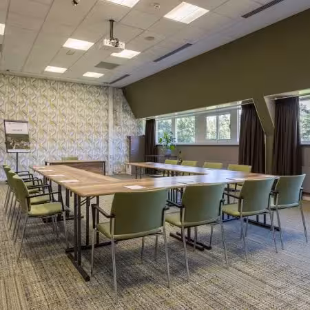 Vergaderen bij Woudschoten Hotel & Conferentiecentrum in Utrecht via BuitenBusiness