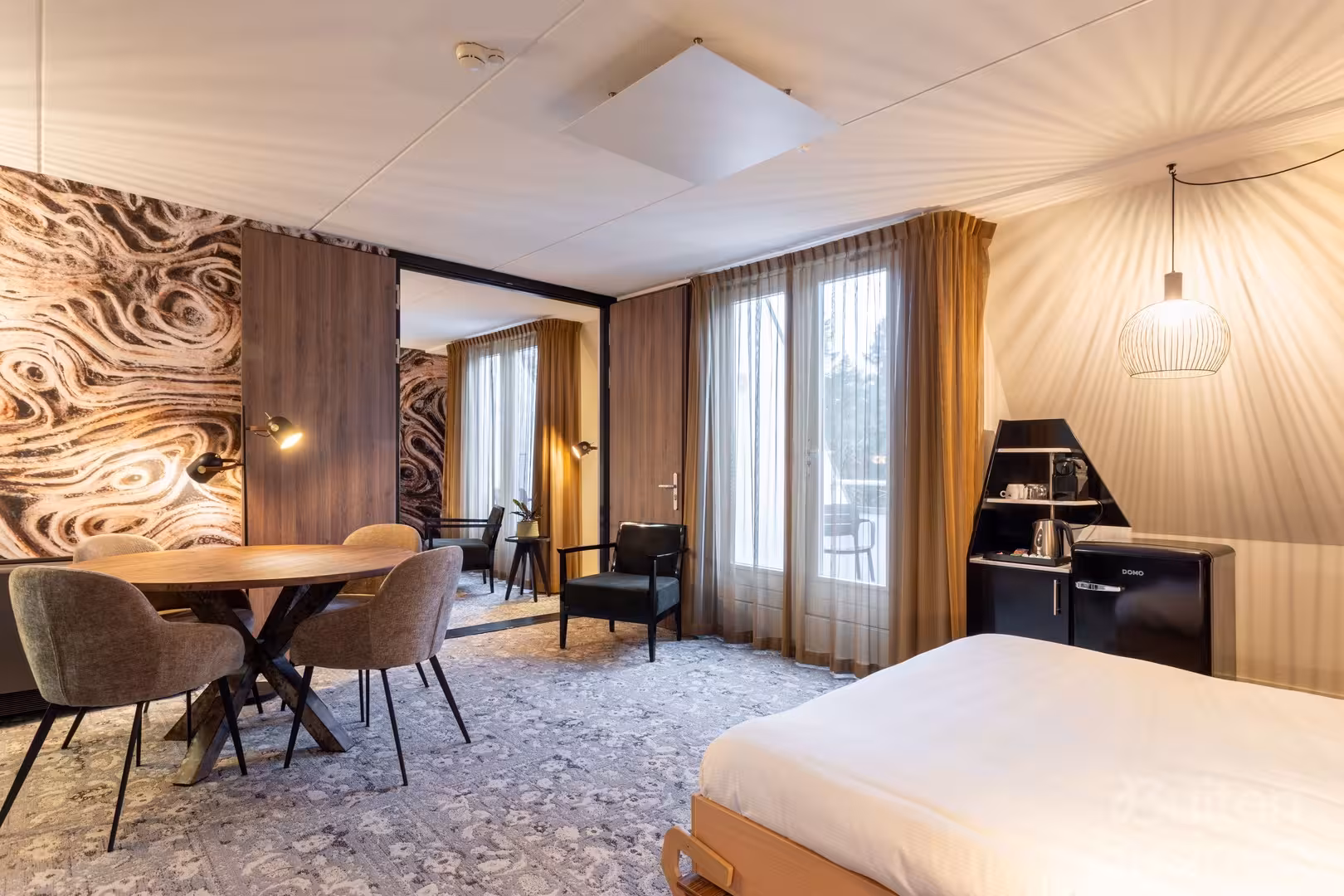Vergaderen bij Woudschoten Hotel & Conferentiecentrum in Utrecht via BuitenBusiness