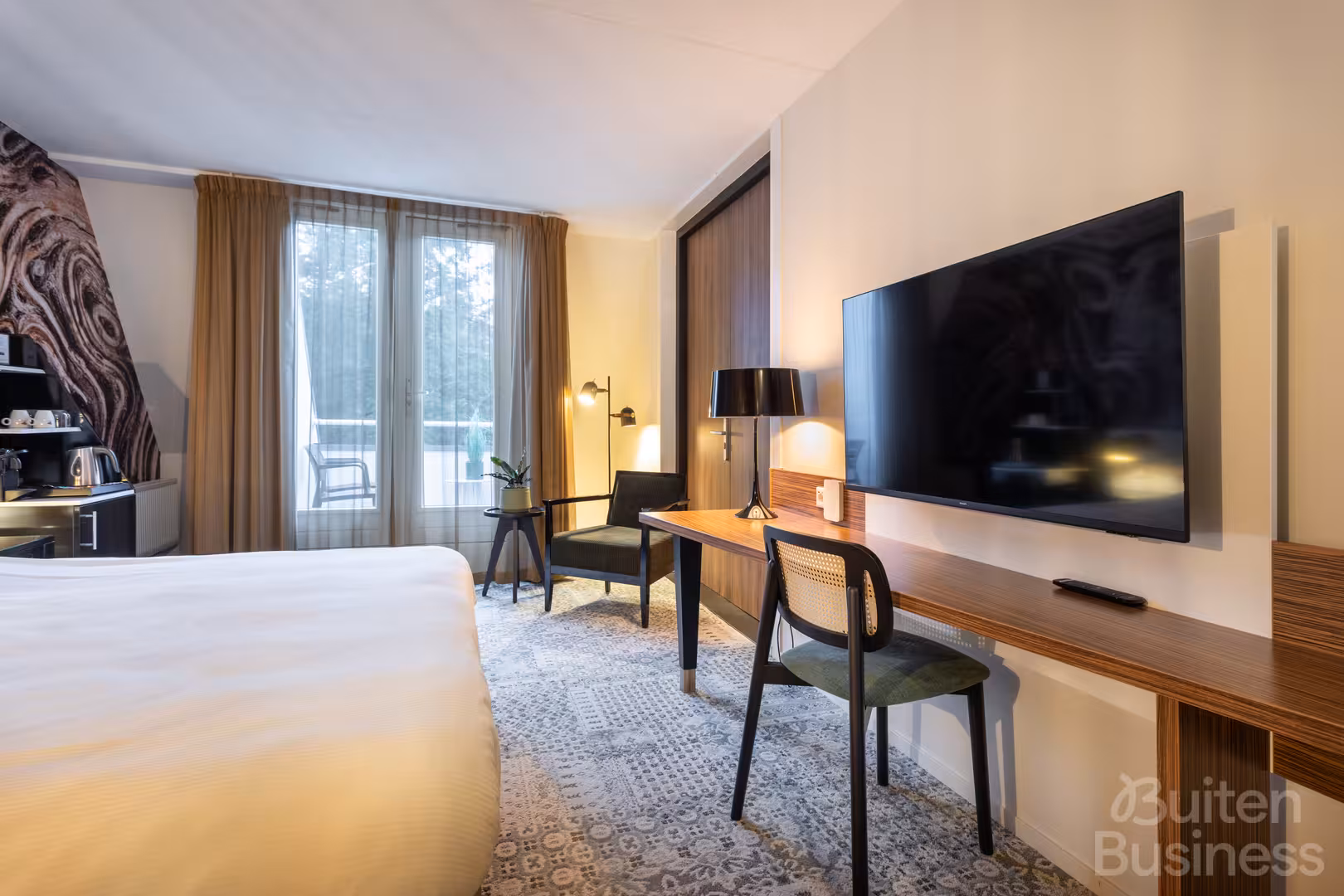 Vergaderen bij Woudschoten Hotel & Conferentiecentrum in Utrecht via BuitenBusiness