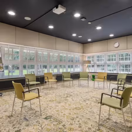 Vergaderen bij Woudschoten Hotel & Conferentiecentrum in Utrecht via BuitenBusiness