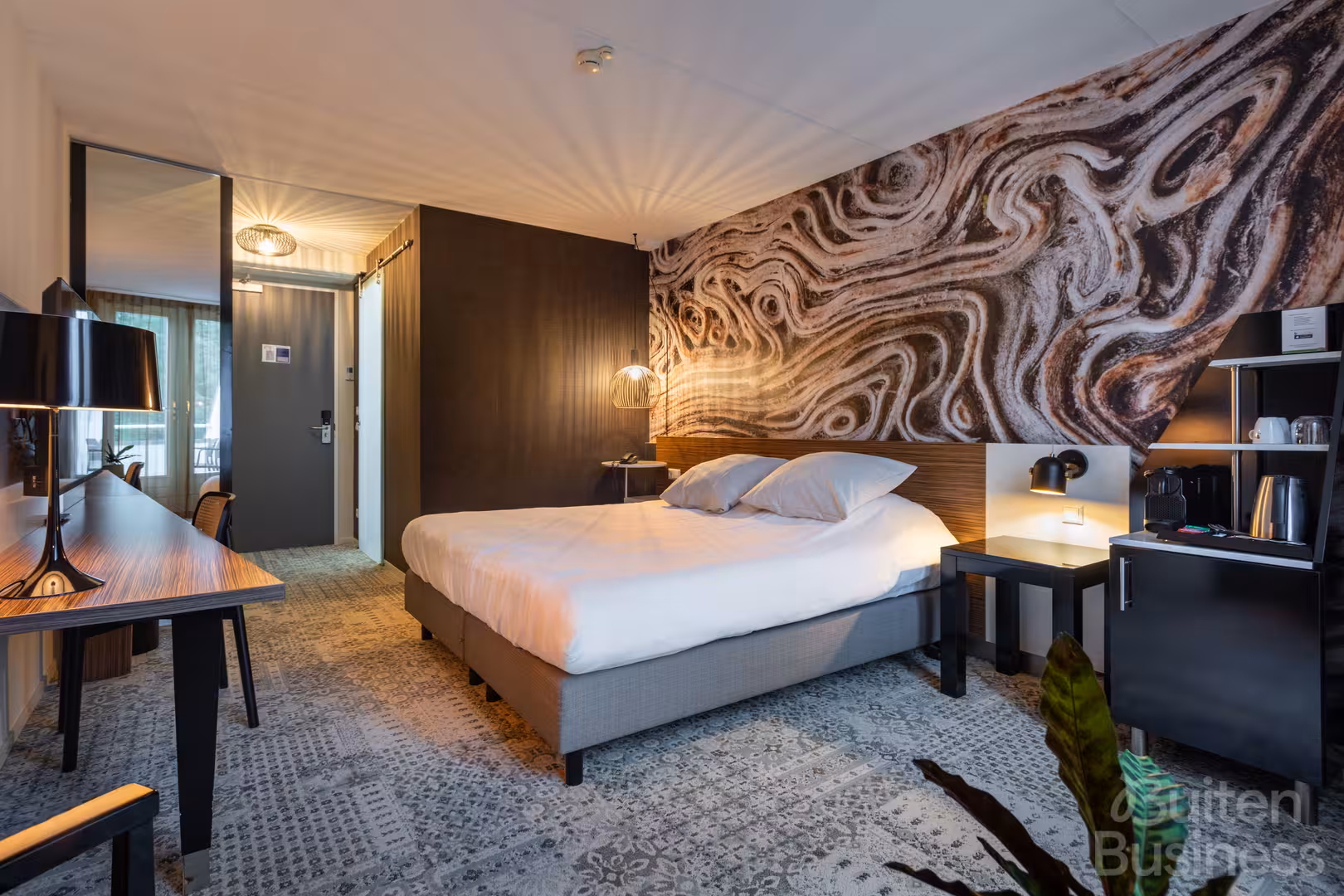 Vergaderen bij Woudschoten Hotel & Conferentiecentrum in Utrecht via BuitenBusiness