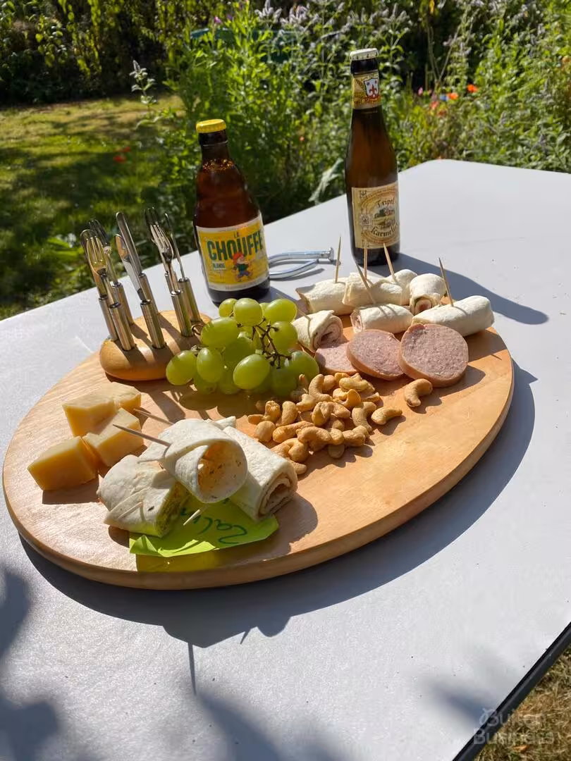 Vergaderen bij de and're ingang in Friesland via BuitenBusiness