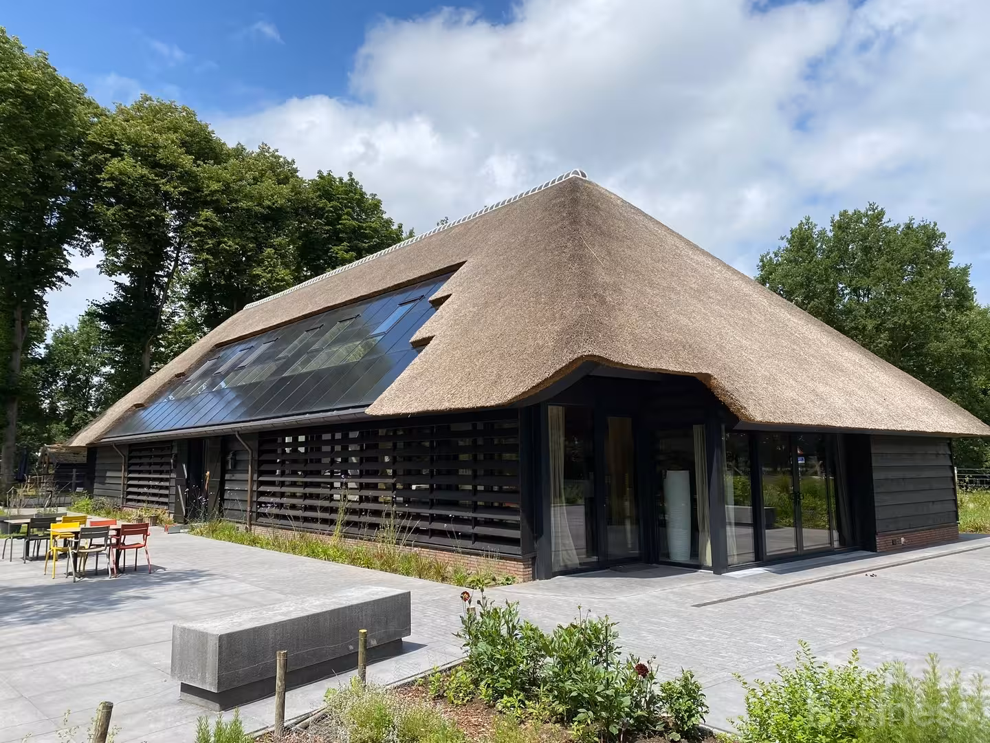 Vergaderen bij Landgoed Nuwenhuys in Noord-Brabant via BuitenBusiness