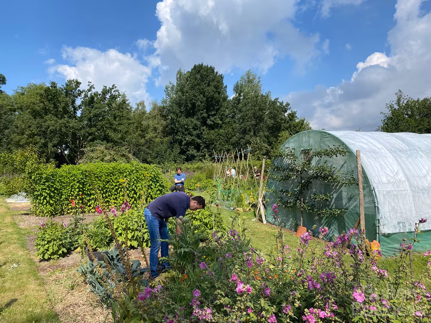 Vergaderen bij Landgoed Nuwenhuys in Noord-Brabant via BuitenBusiness